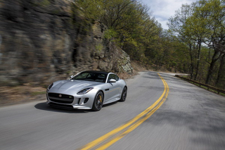 Illustration for article titled 2018 "New" F-Type (Refresh)